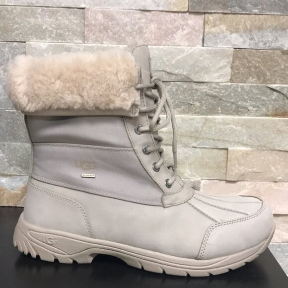 UGG Men's Butte Mono Boots - Picture 5 of 7